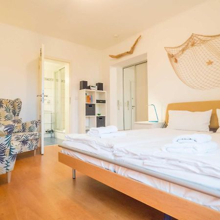 Appartement Nr_ 05 Im Sonnenbad ซาสนิทซ์ ภายนอก รูปภาพ