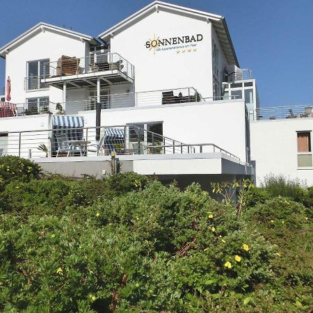 Appartement Nr_ 05 Im Sonnenbad ซาสนิทซ์ ภายนอก รูปภาพ