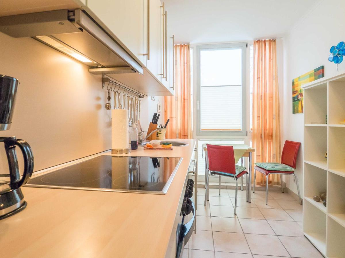 Appartement Nr_ 05 Im Sonnenbad ซาสนิทซ์ ภายนอก รูปภาพ