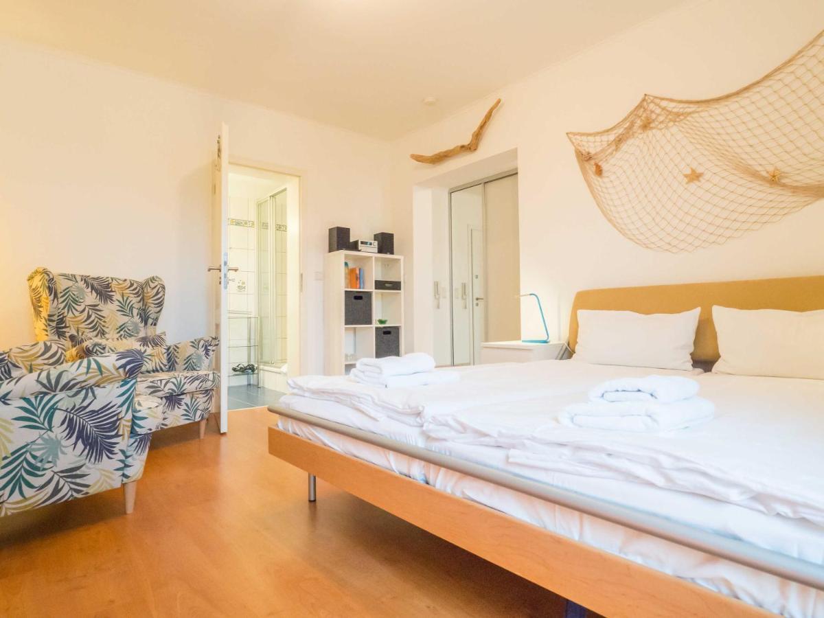 Appartement Nr_ 05 Im Sonnenbad ซาสนิทซ์ ภายนอก รูปภาพ