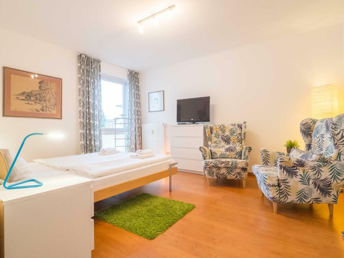 Appartement Nr_ 05 Im Sonnenbad ซาสนิทซ์ ห้อง รูปภาพ
