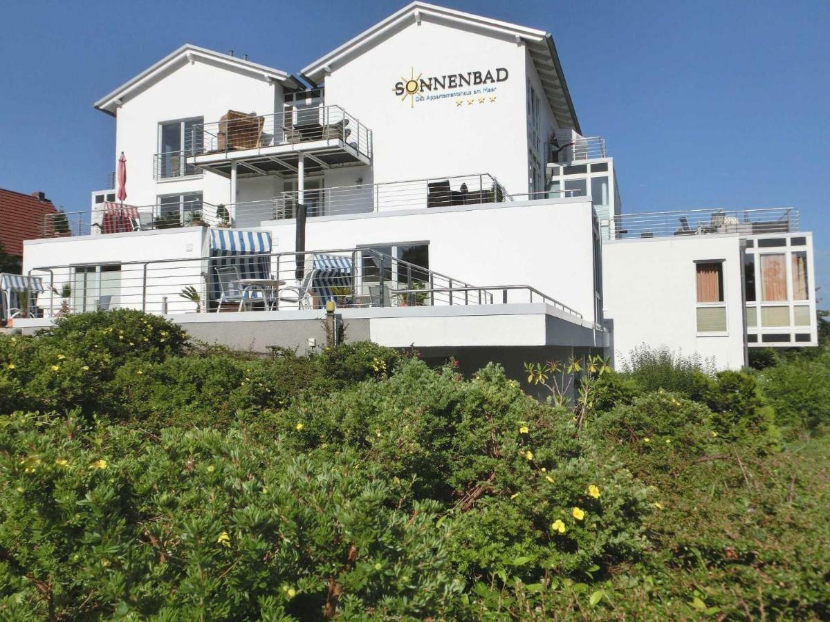 Appartement Nr_ 05 Im Sonnenbad ซาสนิทซ์ ภายนอก รูปภาพ