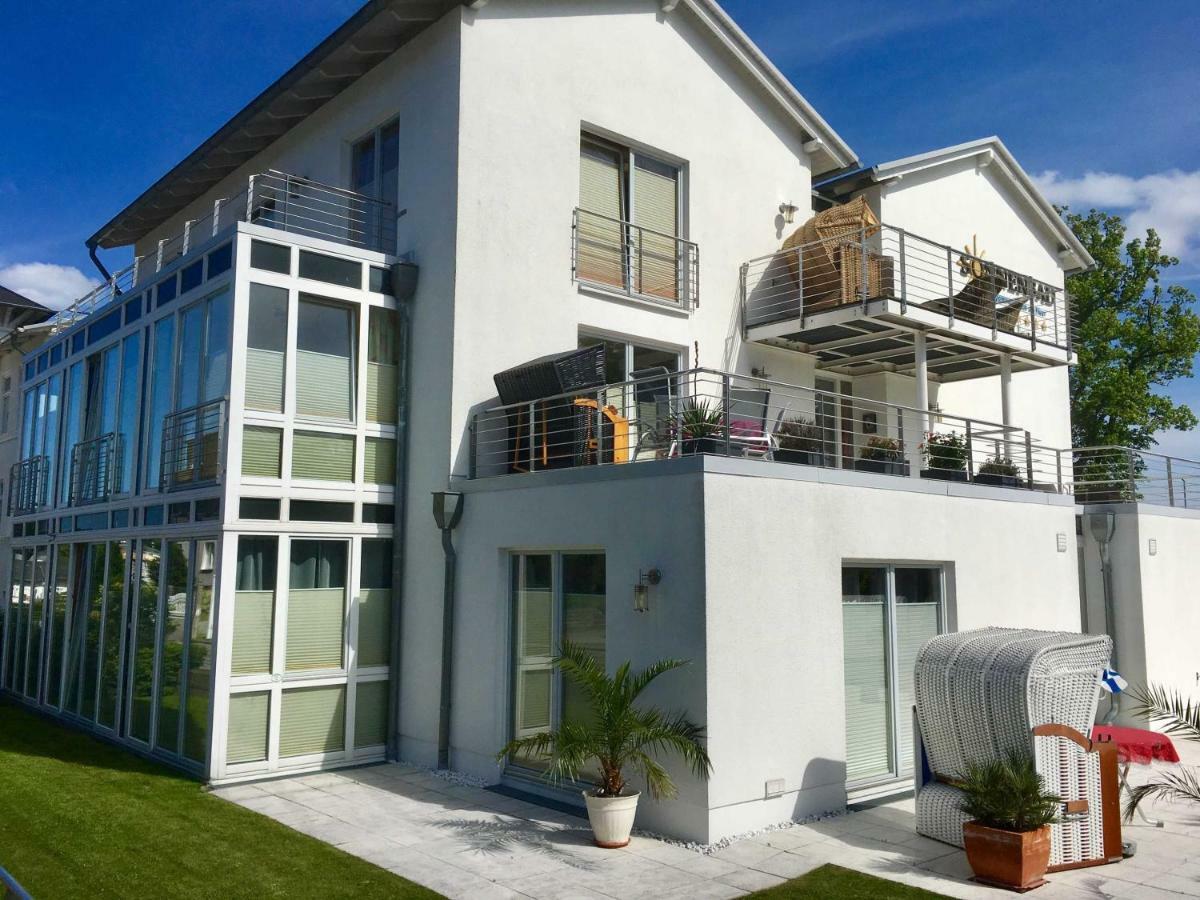 Appartement Nr_ 05 Im Sonnenbad ซาสนิทซ์ ภายนอก รูปภาพ