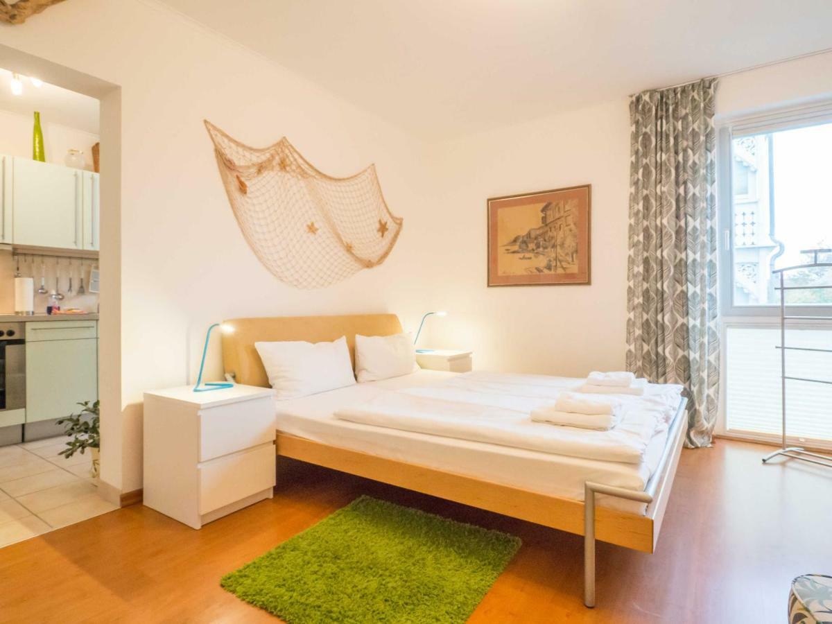 Appartement Nr_ 05 Im Sonnenbad ซาสนิทซ์ ห้อง รูปภาพ