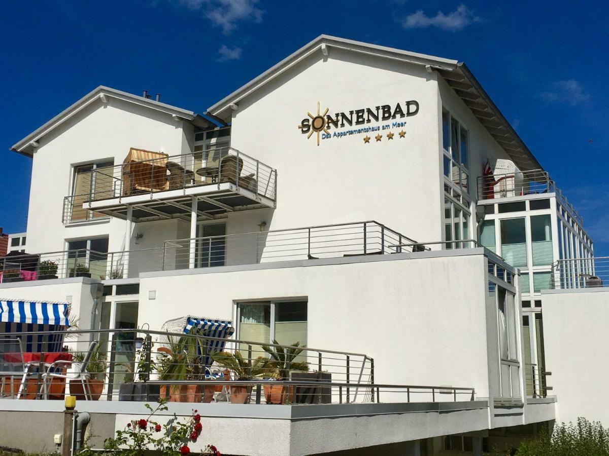 Appartement Nr_ 05 Im Sonnenbad ซาสนิทซ์ ภายนอก รูปภาพ