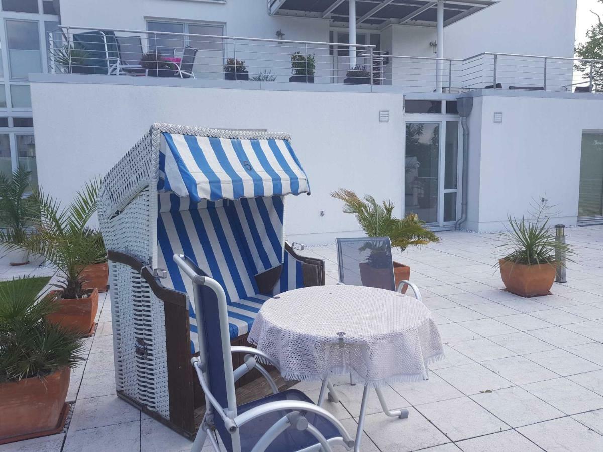 Appartement Nr_ 05 Im Sonnenbad ซาสนิทซ์ ห้อง รูปภาพ