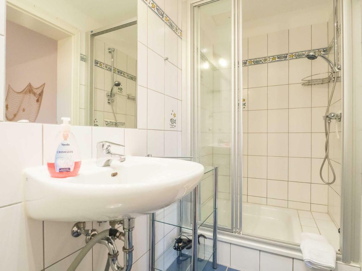 Appartement Nr_ 05 Im Sonnenbad ซาสนิทซ์ ห้อง รูปภาพ